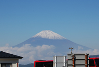 富士山絶景♪